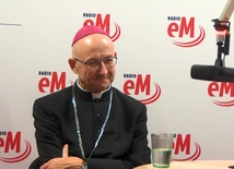 Abp Adrian Galbas: Jeśli Kościół mi coś zleca, to mówię "fiat"