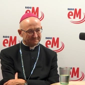 Abp Adrian Galbas: Jeśli Kościół mi coś zleca, to mówię "fiat"