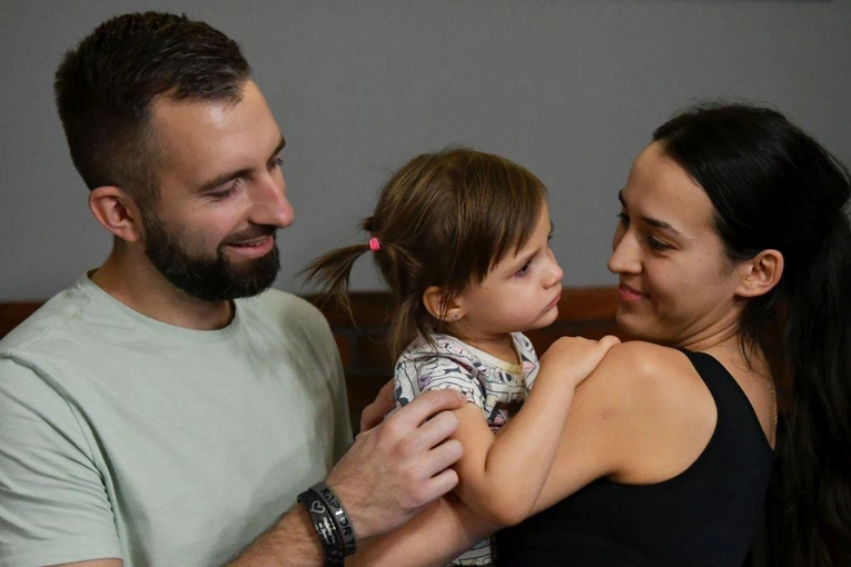 Rodzice błagają o pomoc dla swojej córki