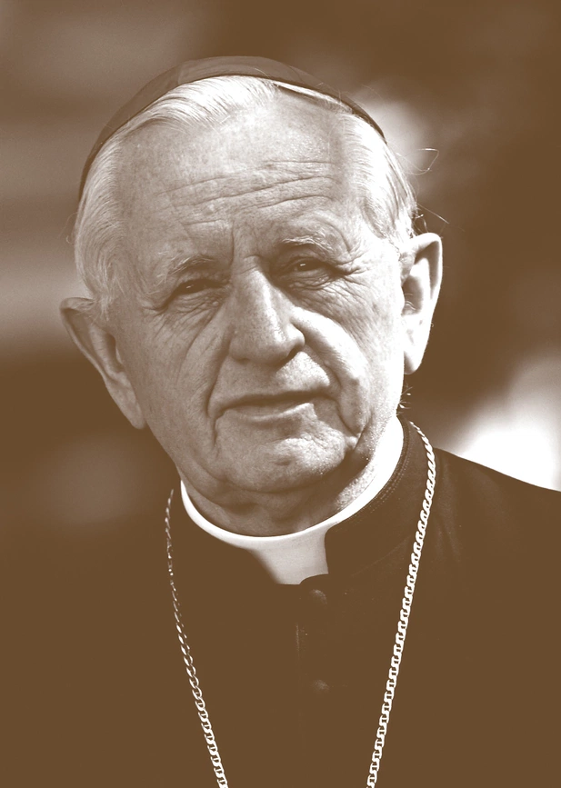 Arcybiskup życzliwy