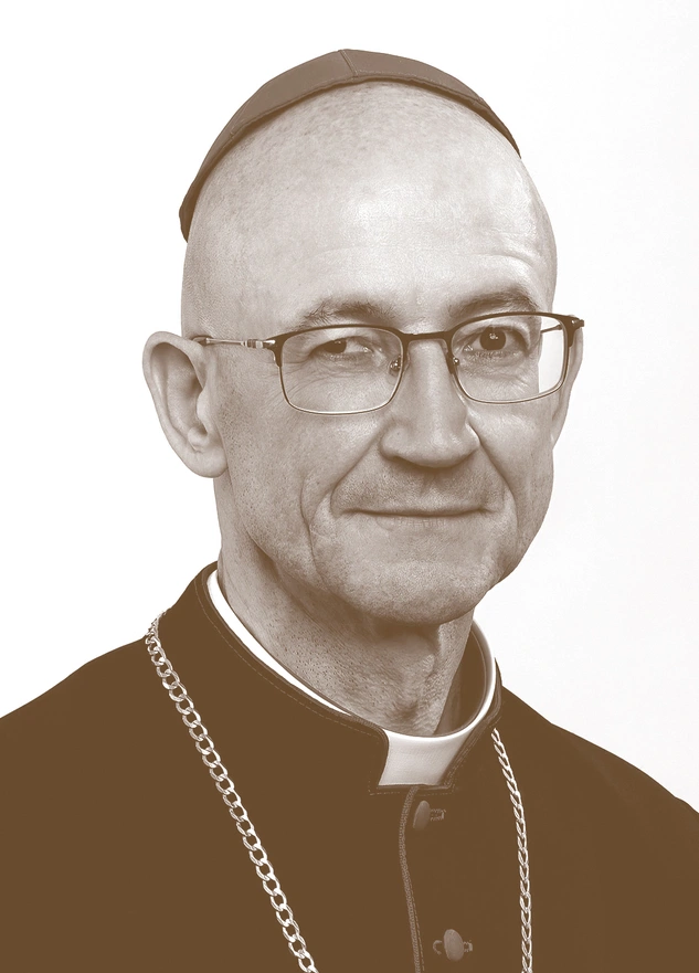 Miejcie odwagę mówić do mnie: bracie