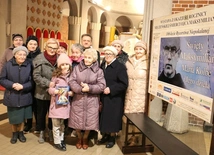 Wystawa o św. Maksymilianie