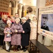 Wystawa w kościele na radomskich Borkach