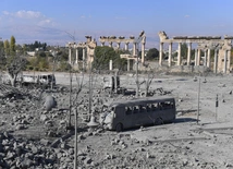 Baalbek, dolina Bekaa