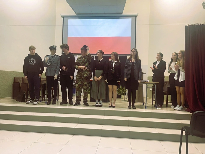 Ludzie Honoru w Klasyku