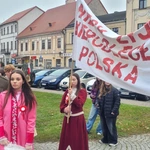 Marsz patriotyczny "Pijarskiej"