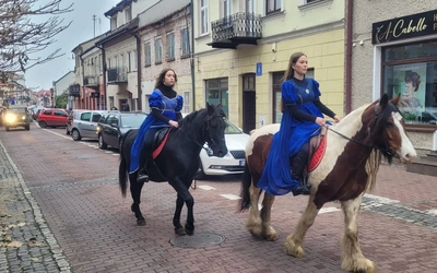 Marsz patriotyczny "Pijarskiej"