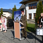 Szkoła w Czarnym Dunajcu od roku nosi imię Legonów Polskich