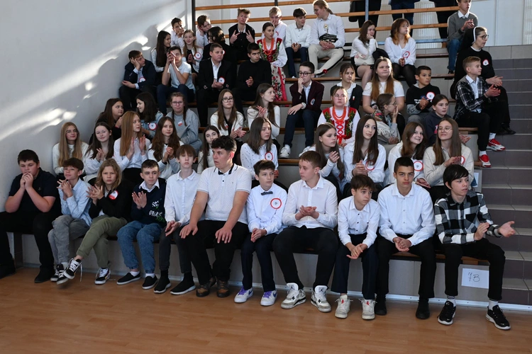 Szkoła w Czarnym Dunajcu od roku nosi imię Legonów Polskich