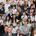 Szkoła w Czarnym Dunajcu od roku nosi imię Legonów Polskich