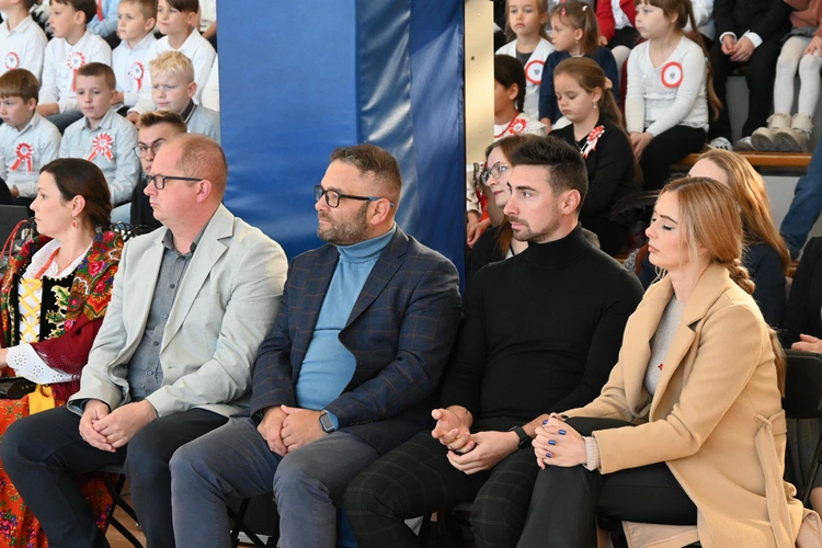 Szkoła w Czarnym Dunajcu od roku nosi imię Legonów Polskich