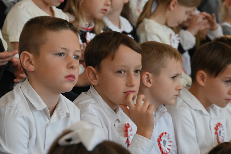 Szkoła w Czarnym Dunajcu od roku nosi imię Legonów Polskich