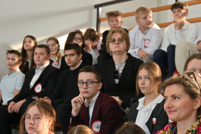 Szkoła w Czarnym Dunajcu od roku nosi imię Legonów Polskich