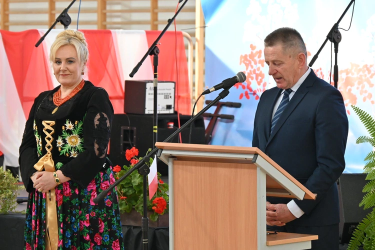 Szkoła w Czarnym Dunajcu od roku nosi imię Legonów Polskich