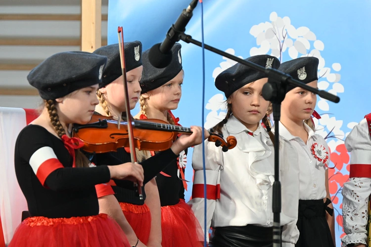 Szkoła w Czarnym Dunajcu od roku nosi imię Legonów Polskich