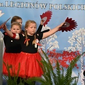 Czarny Dunajec. Wiwat dla Legionów Polskich