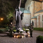 Płock. Inauguracja roku jubileuszowego. Część I