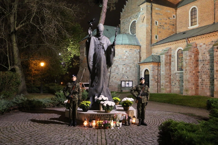 Płock. Inauguracja roku jubileuszowego. Część I