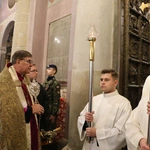 Płock. Inauguracja roku jubileuszowego. Część I