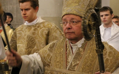 Płock. Inauguracja roku jubileuszowego. Część I
