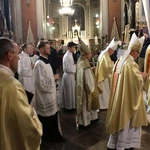 Płock. Inauguracja roku jubileuszowego. Część I