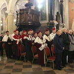 Płock. Inauguracja roku jubileuszowego. Część I