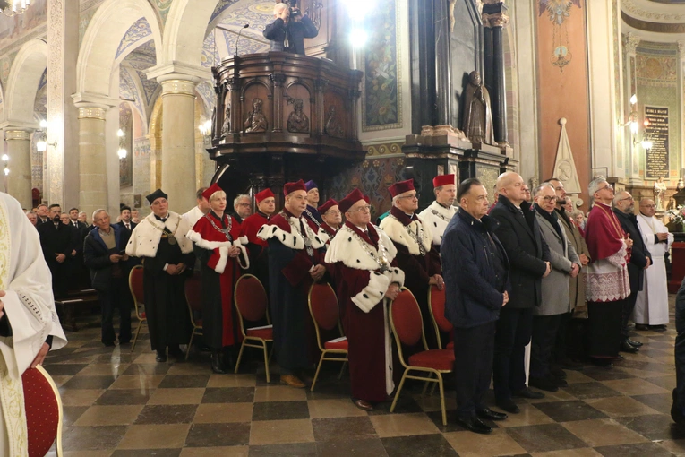 Płock. Inauguracja roku jubileuszowego. Część I