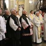 Płock. Inauguracja roku jubileuszowego. Część I