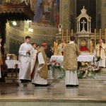 Płock. Inauguracja roku jubileuszowego. Część I