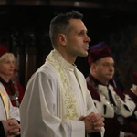 Płock. Inauguracja roku jubileuszowego. Część I