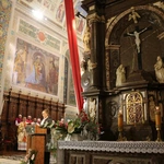 Płock. Inauguracja roku jubileuszowego. Część I