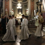 Płock. Inauguracja roku jubileuszowego. Część I