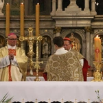 Płock. Inauguracja roku jubileuszowego. Część I
