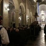 Płock. Inauguracja roku jubileuszowego. Część I