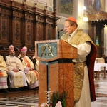 Płock. Inauguracja roku jubileuszowego. Część I
