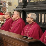 Płock. Inauguracja roku jubileuszowego. Część I