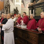Płock. Inauguracja roku jubileuszowego. Część I