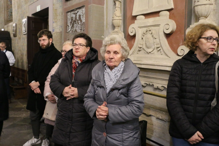 Płock. Inauguracja roku jubileuszowego. Część I