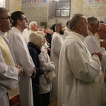 Płock. Inauguracja roku jubileuszowego. Część II