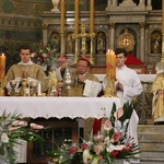 Płock. Inauguracja roku jubileuszowego. Część II