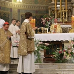 Płock. Inauguracja roku jubileuszowego. Część II