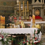 Płock. Inauguracja roku jubileuszowego. Część II