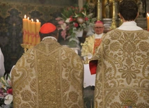 Płock. Inauguracja roku jubileuszowego. Część II