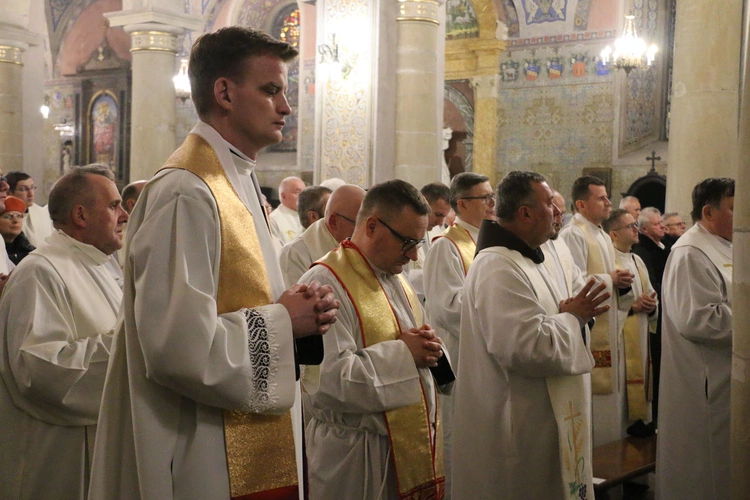 Płock. Inauguracja roku jubileuszowego. Część II