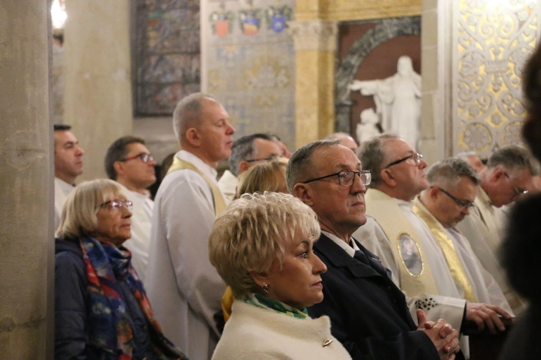 Płock. Inauguracja roku jubileuszowego. Część II
