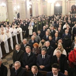 Płock. Inauguracja roku jubileuszowego. Część II