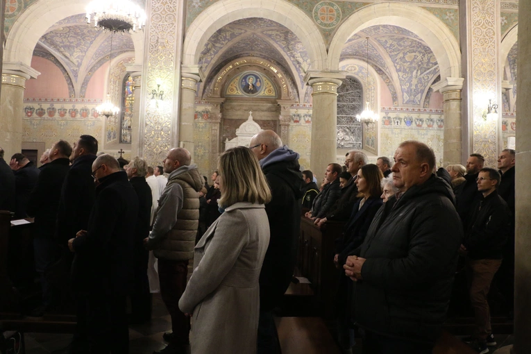 Płock. Inauguracja roku jubileuszowego. Część II