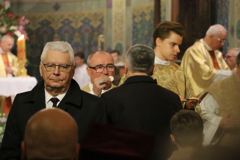 Płock. Inauguracja roku jubileuszowego. Część II