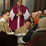 Płock. Inauguracja roku jubileuszowego. Część II