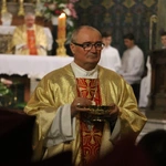 Płock. Inauguracja roku jubileuszowego. Część II